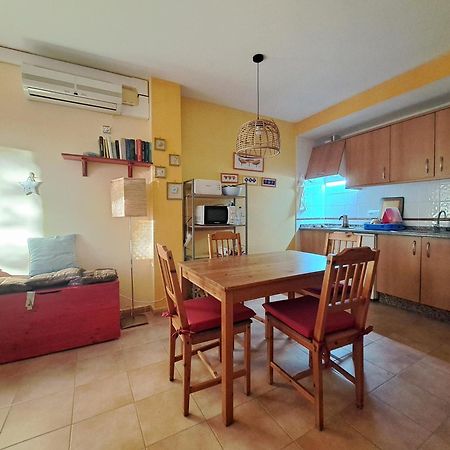 Casa Amarilla Apartment เอสปุญอลส์ ภายนอก รูปภาพ