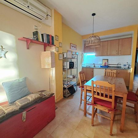 Casa Amarilla Apartment เอสปุญอลส์ ภายนอก รูปภาพ