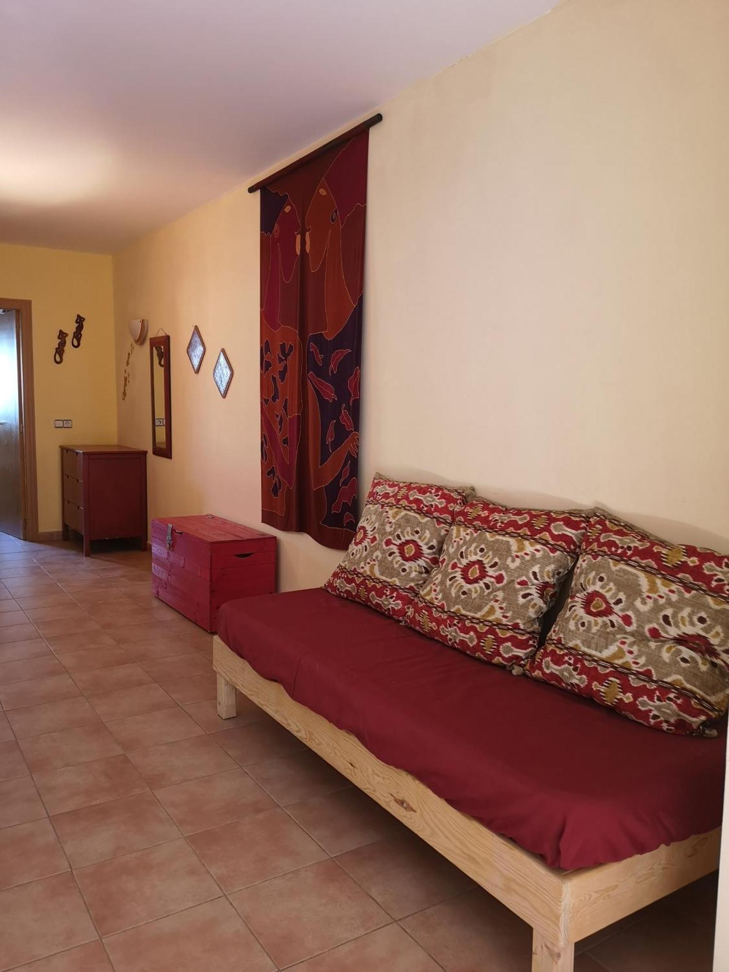 Casa Amarilla Apartment เอสปุญอลส์ ภายนอก รูปภาพ