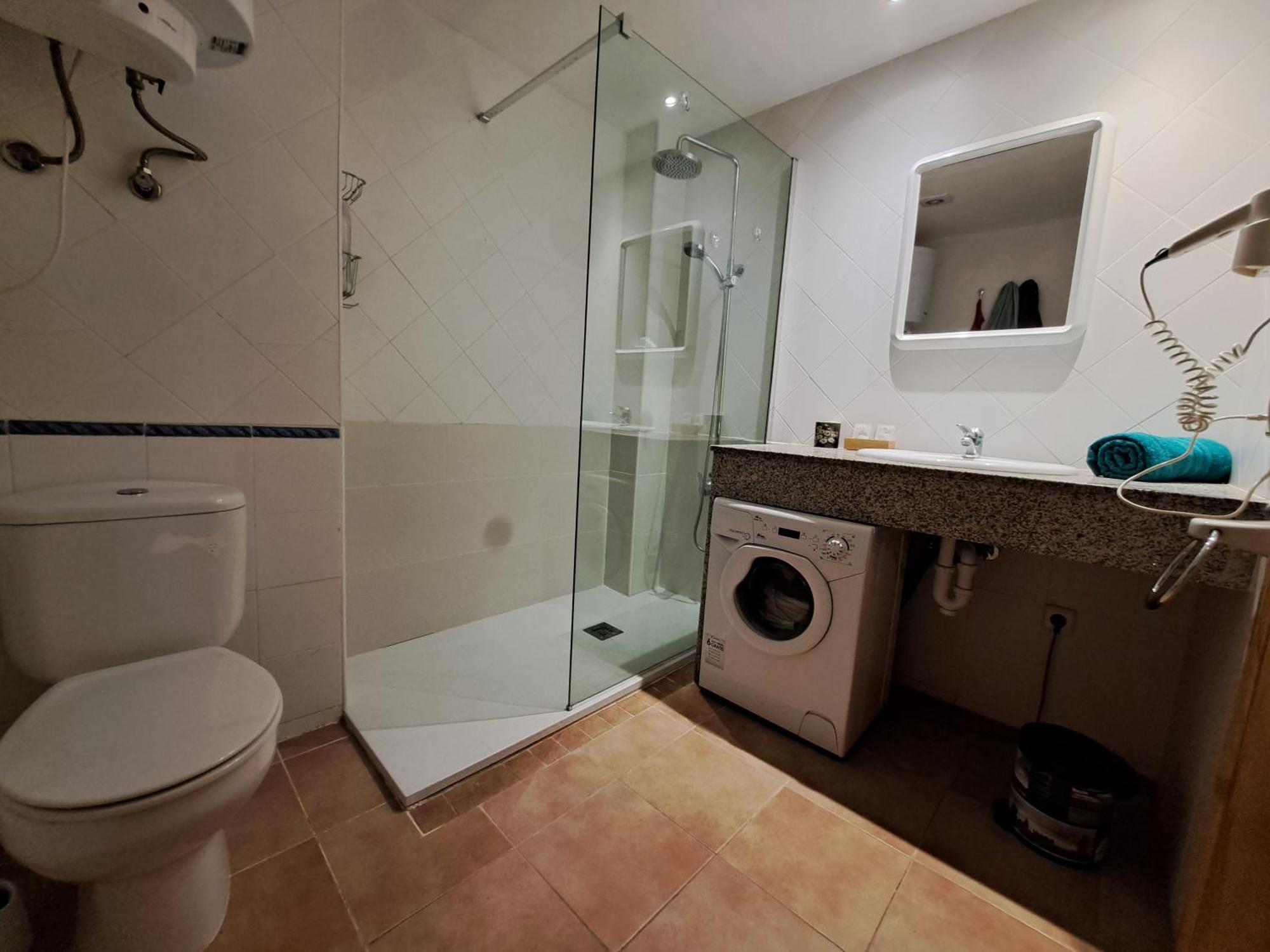 Casa Amarilla Apartment เอสปุญอลส์ ภายนอก รูปภาพ