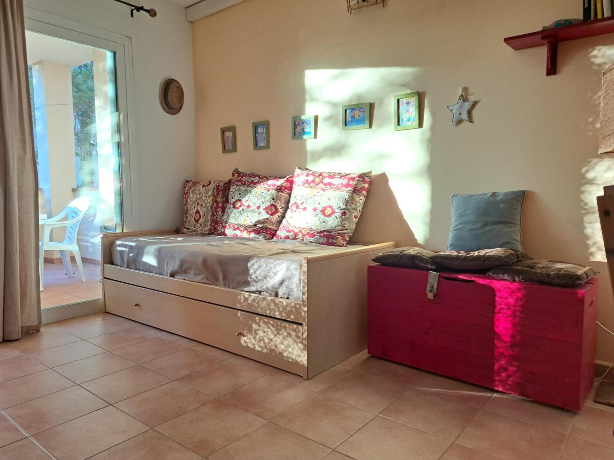 Casa Amarilla Apartment เอสปุญอลส์ ภายนอก รูปภาพ