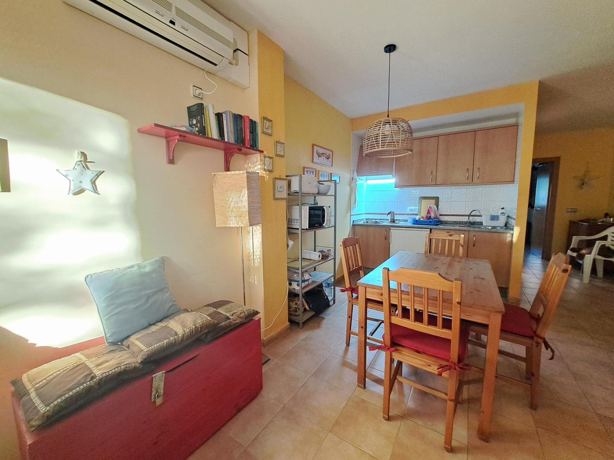 Casa Amarilla Apartment เอสปุญอลส์ ภายนอก รูปภาพ